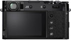 Fujifilm 16643000 X100V Digital Camera Black Bundle