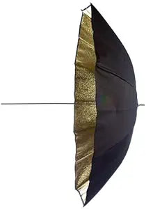 Elinchrom EL 26377 41-Inch Gold/Black Umbrella — main product image