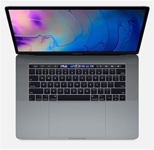 Apple MacBook Pro 2018 i9 32GB RAM 2TB SSD, Renewed