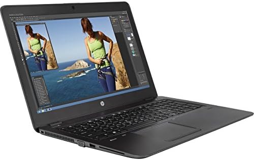 HP V1H61UT#ABA Zbk3 15" Laptop i7-6500U 8GB 1TB HDD Win7/10