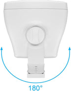 Monoprice 144886 6.5in Weatherproof Indoor/Outdoor 70V Speaker White