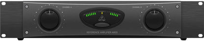 Behringer A800 800W Reference Power Amplifier