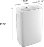LG LP0721WSR 7000 BTU Portable Air Conditioner 300 Sq.Ft.