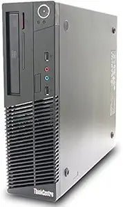 Lenovo Lenovo ThinkCentre M72E Tiny Desktop PC (Renewed)