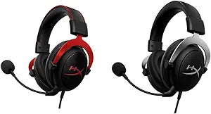 HyperX Cloud II Gaming Headset - 7.1 Surround Sound & CloudX