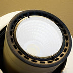 Happyyami PC LED Light Diffuser Covers for Ceiling Fixtures