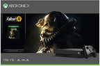 Microsoft Xbox One X 1TB Fallout 76 & RDR2 Bundle