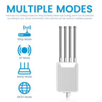 Lkfyyds HW3000M AX3000 WiFi 6 Outdoor Wireless Access Point