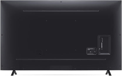 LG 75UQ7590PUB 75-Inch 4K Smart TV with AI