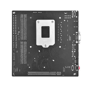 CJWDPDSWEZ H510 Mini ITX LGA 1200 Motherboard Combo Kit