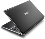 MSI FR720-001US 17.3-Inch Laptop Black