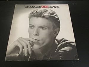 RCA Changesonebowie Vinyl LP Reissue