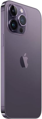 Apple iPhone 14 Pro Max 128GB Deep Purple Verizon Renewed