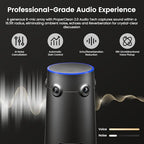 NEARITY 360 Alien Lite 4K Panoramic Conference Camera