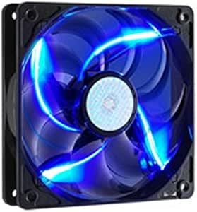 Cooler Master R4-L2R-20AC-GP 120mm Blue LED Case Fan — main product image