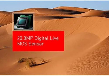 Panasonic DC-G95DMK Lumix G95 Mirrorless Camera