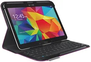 Logitech Ultrathin Keyboard Folio Tab 4-10.1 Purple — main product image