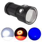 BSTiltion 10000LM Underwater Diving Video Light