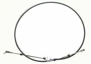 Yamaha F2N-61481-00-00 Steering Cable Genuine Part — main product image