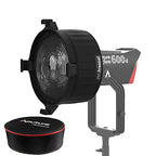 Aputure F10 Fresnel Zoom Lens - 600D PRO Spotlight