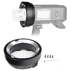 Godox 3216636316 AD400Pro to Elinchrom Mount Adapter