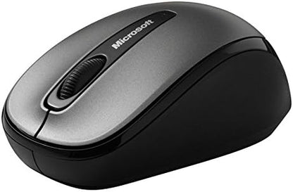 Microsoft Wireless Mobile Mouse 3500 - Gray