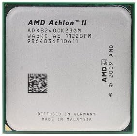 AMD ADXB24OCK23GM Athlon II X2 B24 3.0GHz CPU — main product image