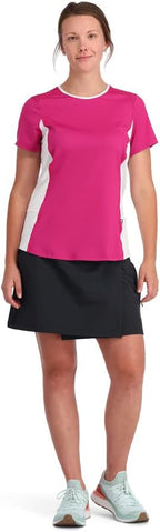 Spyder 234212 Arc Graphene Tech Womens Shirt