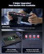 Gammeefy JC400 Gen 2 Hall-Effect Switch 2 Controller