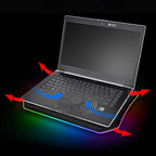 Thermaltake Massive Steel Mesh 120mm Notebook Cooler
