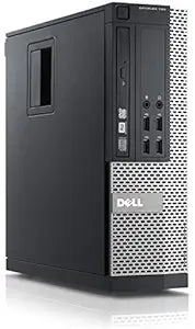 Dell Optiplex 9010 SFF i5 Desktop Computer (Renewed)