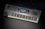 Yamaha MONTAGE6 61-Key Synthesizer Workstation - Black