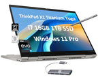 Lenovo ThinkPad X1 Titanium Yoga i7 1TB SSD Laptop