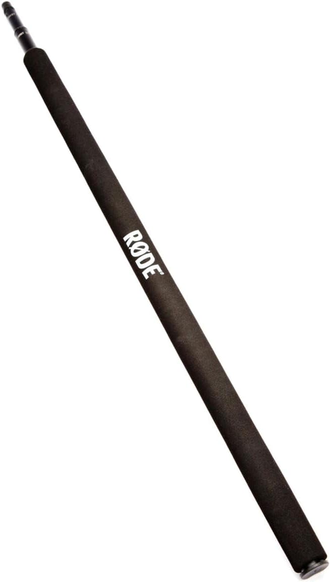 Rode MICROBOOMPOLE Telescopic Microphone Boom Arm — main product image