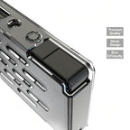 Generic Clear TPU Protective Case for GKD H350H Console