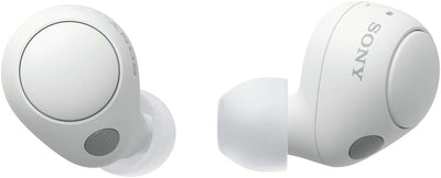 Sony WFC700N/W Truly Wireless Noise Canceling Earbuds - White