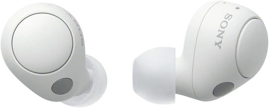 Sony WFC700N/W Truly Wireless Noise Canceling Earbuds - White