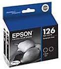 Epson T126120-D2 Black DURABrite Ultra Ink Cartridge