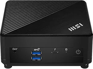MSI CUBI512M016B Cubi 5 12M i7 Mini PC
