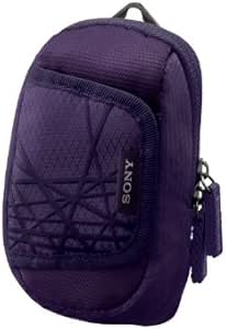 Sony LCS-CSX Cyber-shot Camera Soft Carrying Case — main product image