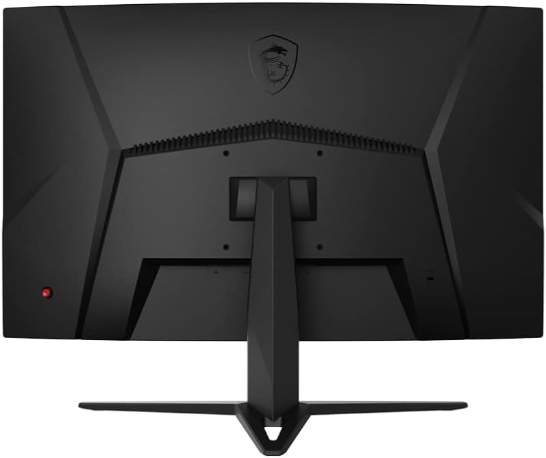MSI OPTIX G32C4W 32" 165Hz Curved Gaming Monitor Renewed