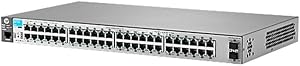 HP J9855A 2530-48G-2SFP+ 48-Port Gigabit Switch