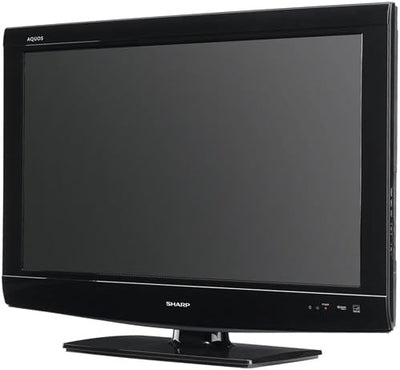 Sharp LC32D59U 32-Inch 720p LCD TV - Black