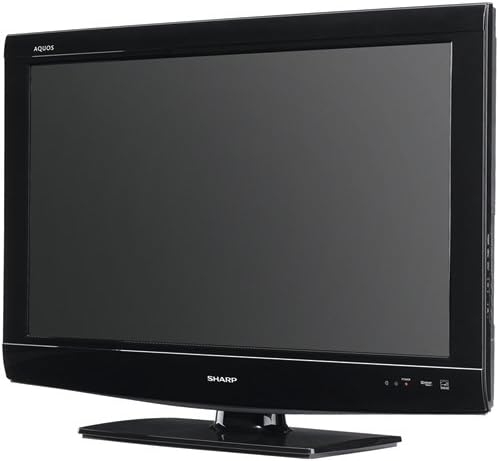 Sharp LC32D59U 32-Inch 720p LCD TV - Black