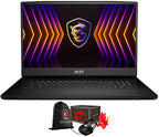 MSI TITANGT7712009-4117-286423 i7 RTX 3070Ti Gaming Laptop