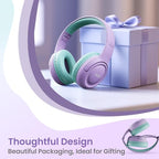 Acer HK03 Kids Volume-Limiting Wired Over-Ear Headphones