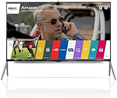 LG 98UB9800 98-Inch 4K 3D Smart LED TV