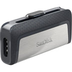 SanDisk SDDDC2-064G Ultra Dual USB Drive - 64GB, Type-C
