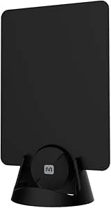 Monoprice 113803 Small Paper Thin HDTV Antenna — main product image