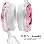 Velvet Caviar AirPods Max Case Cover Black Cat Glitter